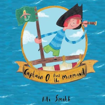 Cover of Captain O and the mermaid