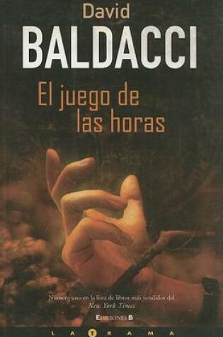 Cover of El Juego de Las Horas