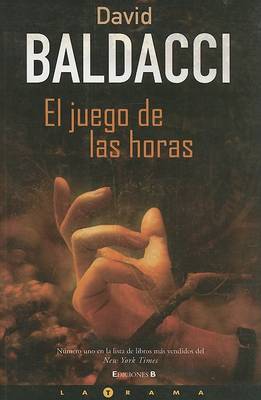 Book cover for El Juego de Las Horas