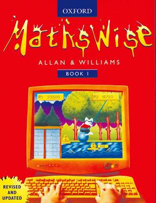 Book cover for Mathswise