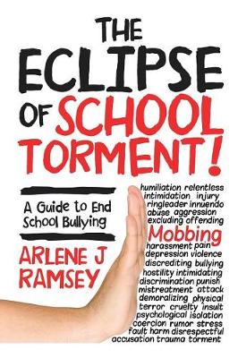Book cover for The Eclipse of School Torment!