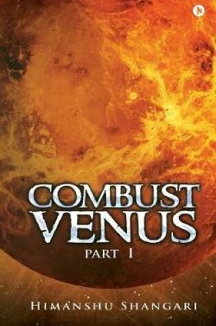 Cover of Combust Venus - Part I