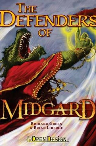 Cover of Defenders of Midgard