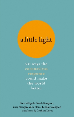 Book cover for A Little Light