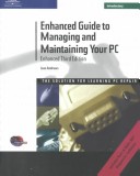 Book cover for Enhanced Guide to Managing and Maintaining Your PC