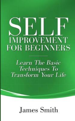 Cover of Self Improvement for Beginners
