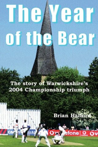 Cover of The Year of the Bear