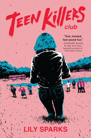 Cover of Teen Killers Club
