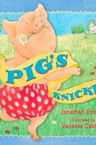 Cover of The Pig's Knickers
