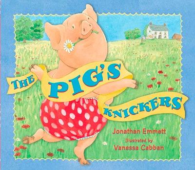 Book cover for The Pig's Knickers