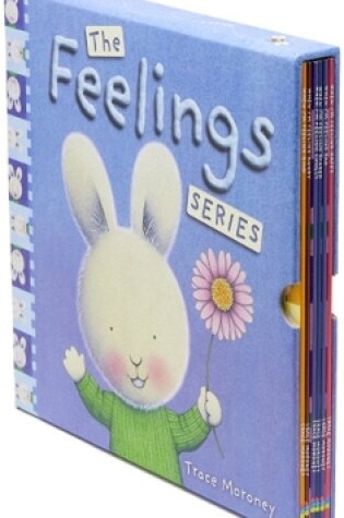 Cover of The Feelings Series: 6 Book Slipcase