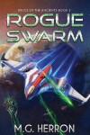 Book cover for Rogue Swarm