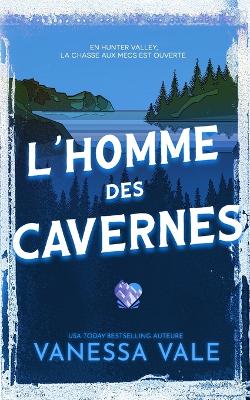 Book cover for L'homme des cavernes
