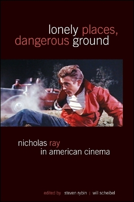 Cover of Lonely Places, Dangerous Ground