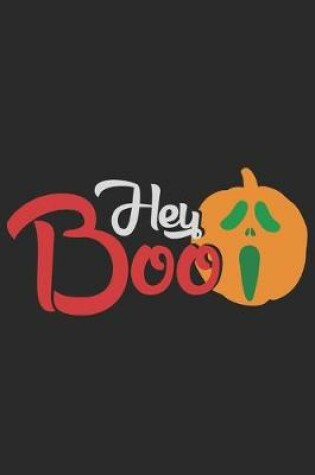 Cover of Hey Boo