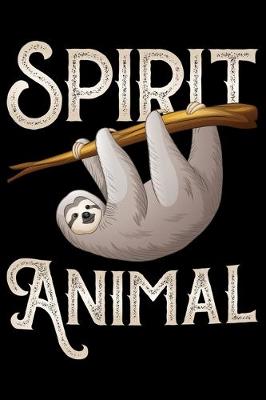 Book cover for Spirit Animal