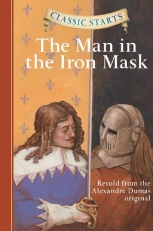 Cover of The Man in the Iron Mask