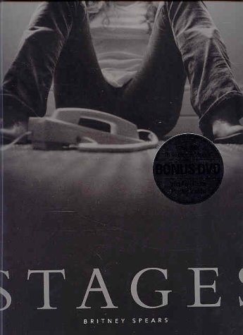 Book cover for Stages
