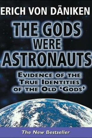 Cover of The Gods Were Astronauts
