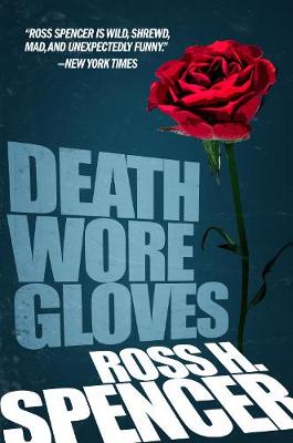 Book cover for Death Wore Gloves
