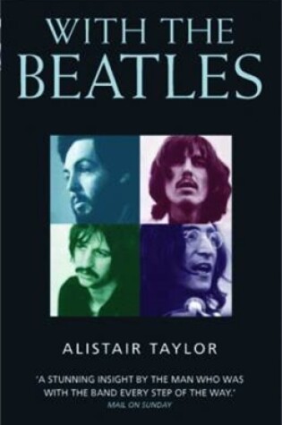 Cover of With the Beatles