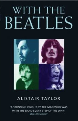 Book cover for With the Beatles