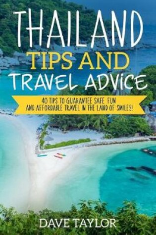 Cover of Thailand Travel Tips