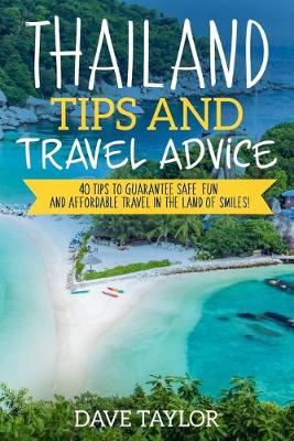 Book cover for Thailand Travel Tips