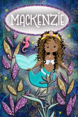 Book cover for Mermaid Dreams MacKenzie