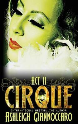 Book cover for Cirque ACT 2
