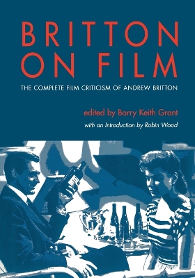 Cover of Britton on Film