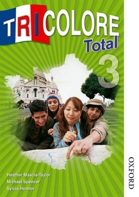 Book cover for Tricolore Total 3