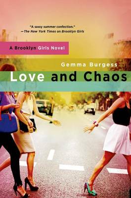 Cover of Love and Chaos