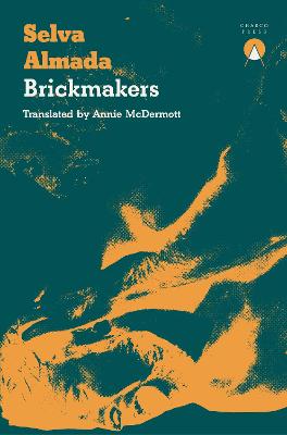 Book cover for Brickmakers