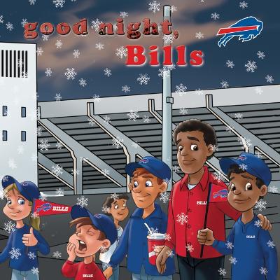 Book cover for Good Night Bills