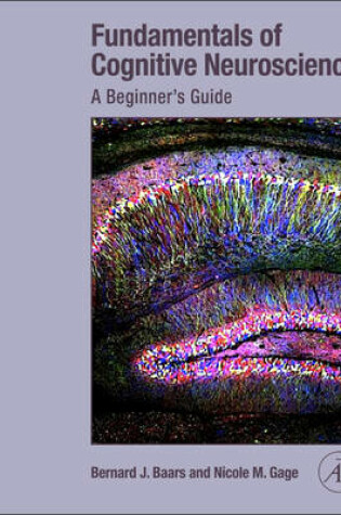 Cover of Fundamentals of Cognitive Neuroscience