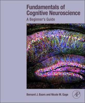 Book cover for Fundamentals of Cognitive Neuroscience