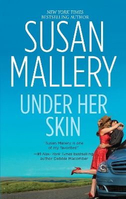 Book cover for Under Her Skin