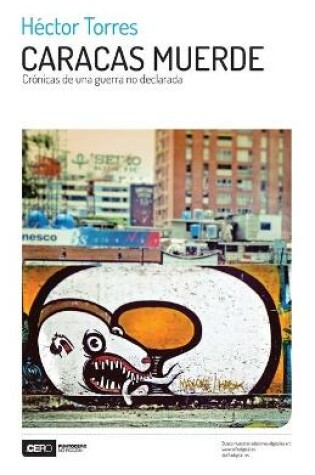 Cover of Caracas muerde