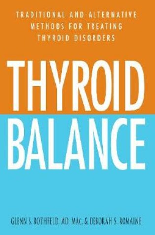 Cover of Thyroid Balance