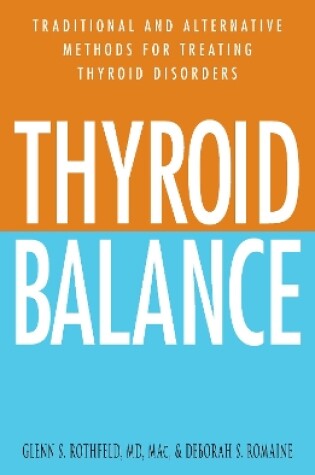 Cover of Thyroid Balance