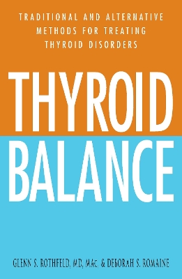 Book cover for Thyroid Balance