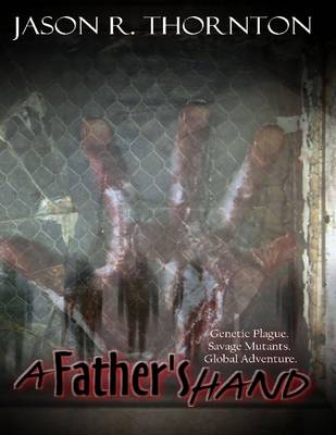 Book cover for A Father's Hand