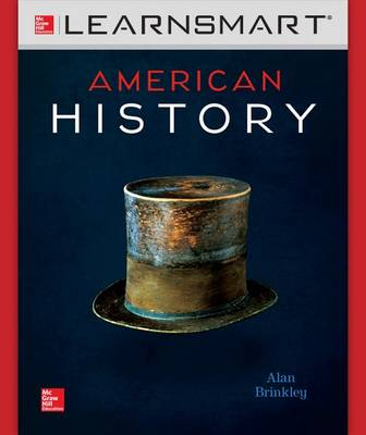 Book cover for Learnsmart Standalone One-Term Access Card for American History 15e