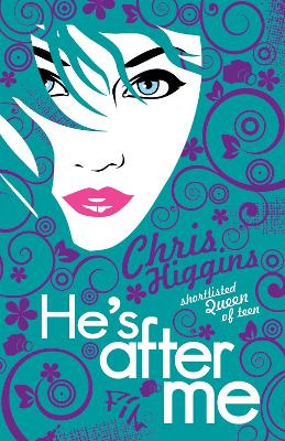 Book cover for He's After Me