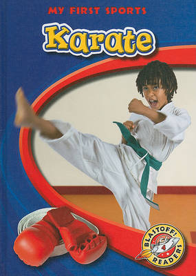 Cover of Karate