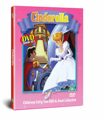 Cover of Cinderella