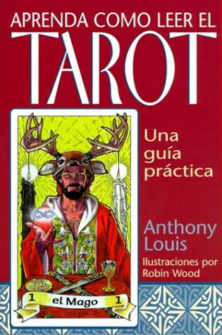 Cover of Aprenda Como Leer El Tarot