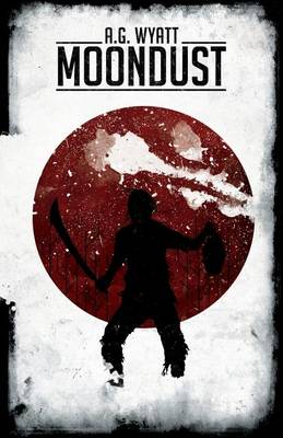 Book cover for MoonDust