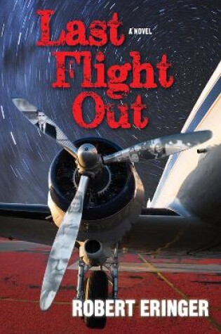 Cover of Last Flight Out